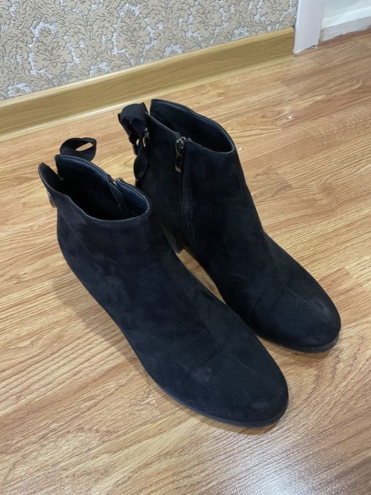 Полусапоги в идеальном состояни