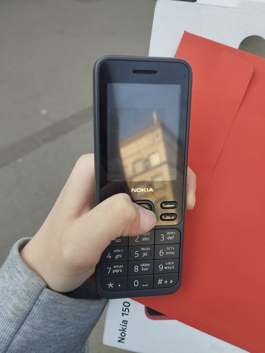 Нокиа 150 хороший новый