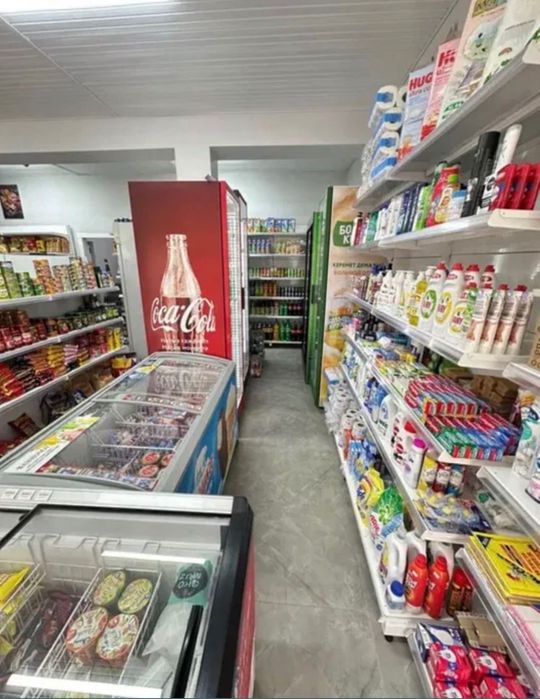 Продуктовый магазин