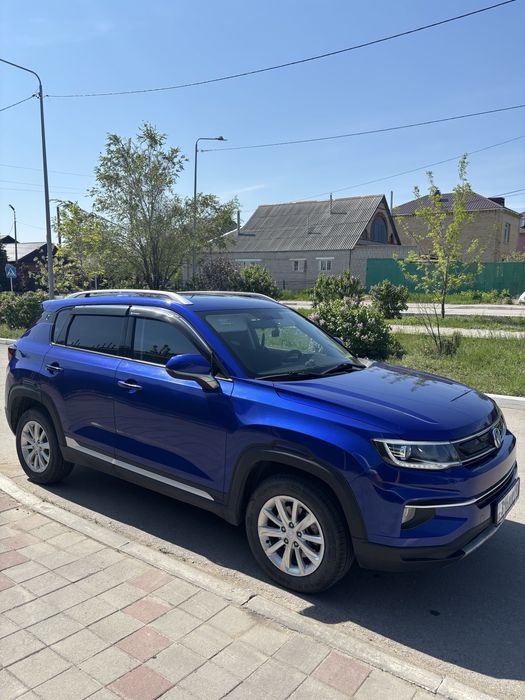 Changan cs 35 plus