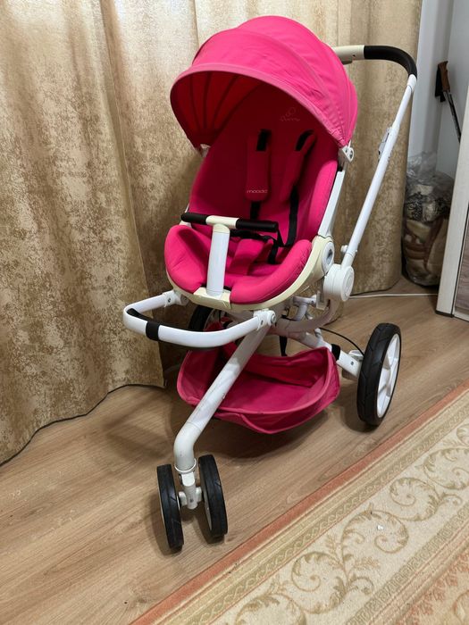 Детская коляска Quinny Moodd