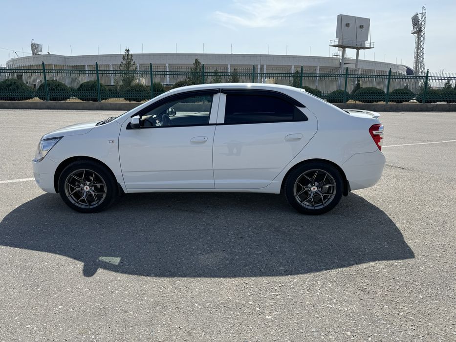 Cobalt 2022 Автомат каробка