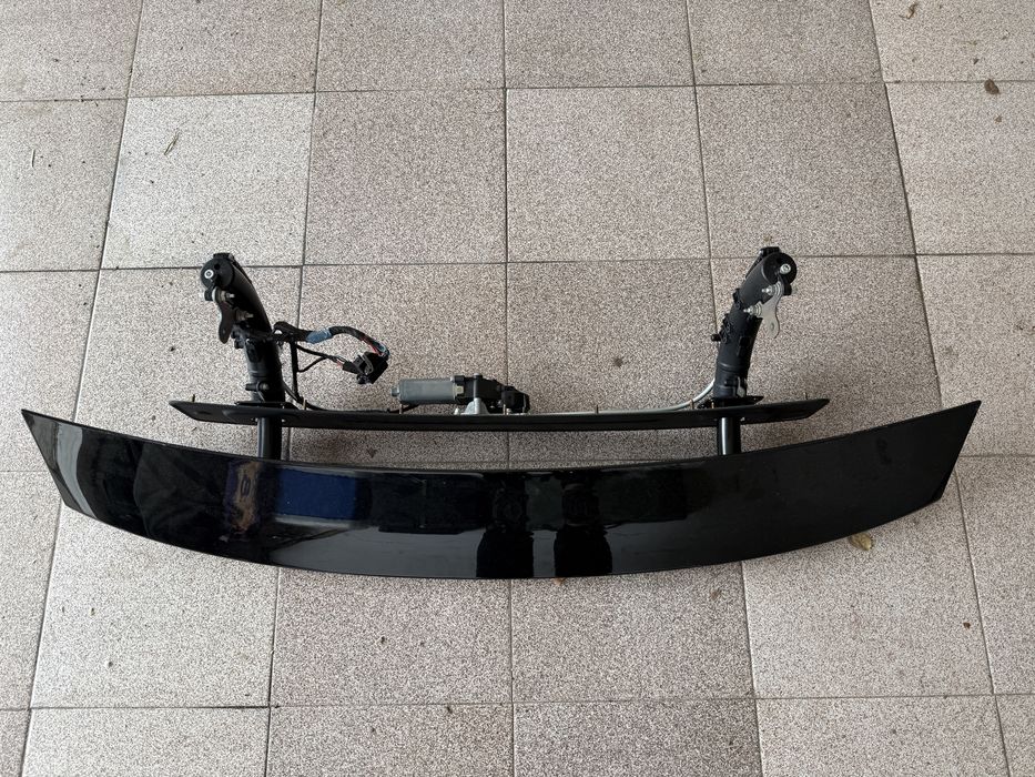 Активен спойлер от Mercedes AMG GT X290 мерцедес