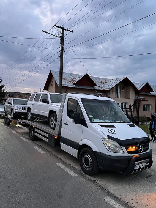 Tractari auto orice tip orice greutate urziceni-slobozia si toata tara