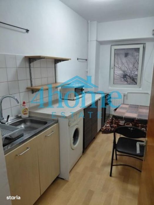 Garsoniera  Crangasi|Metrou