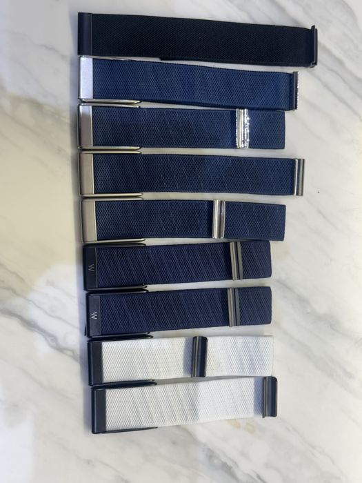 Whoop 5.0 remeshok peak trial one mg life