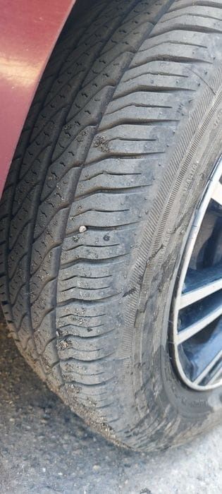 Диски с шинами на 14