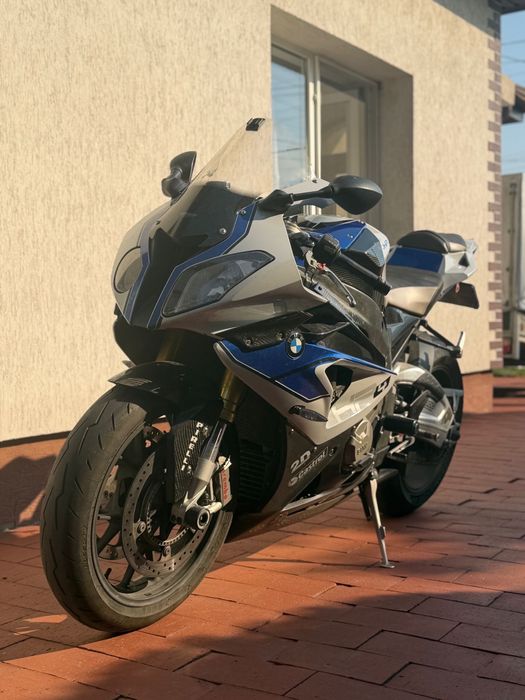 Bmw  S1000rr HP4