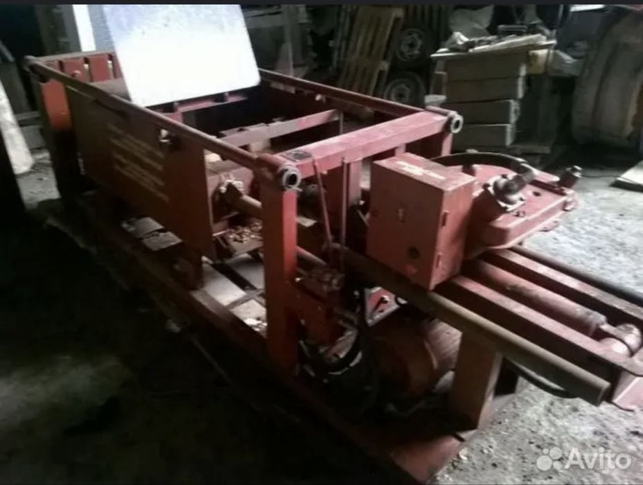 Гидравлический пресс ПГШ-16.