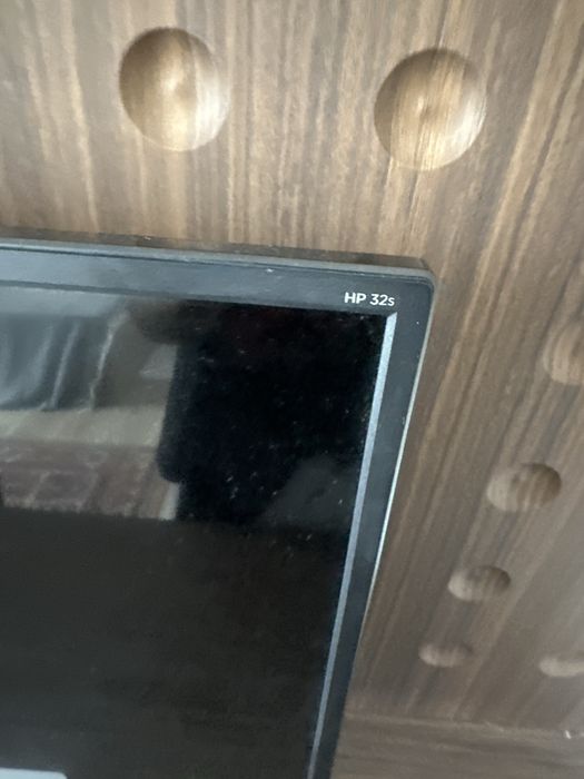 Монитор Hp 32 дюйма 60 герц+кранштейн