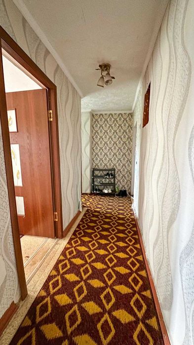 Квартира 3-х ком Айгерим Д