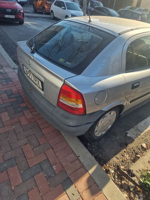 Opel Astra g 1,6