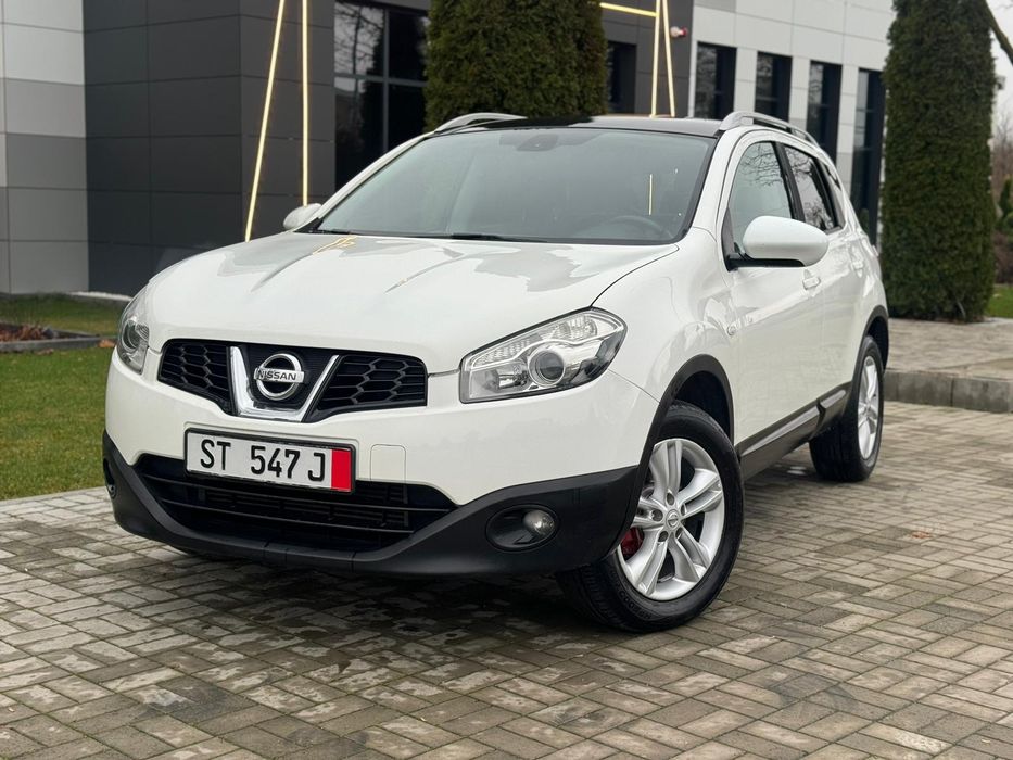 Nissan Qashqai+2 Facelift 4×4 2.0 150 cp