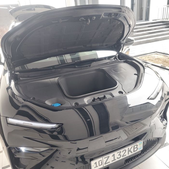 Chery eQ7 electric car