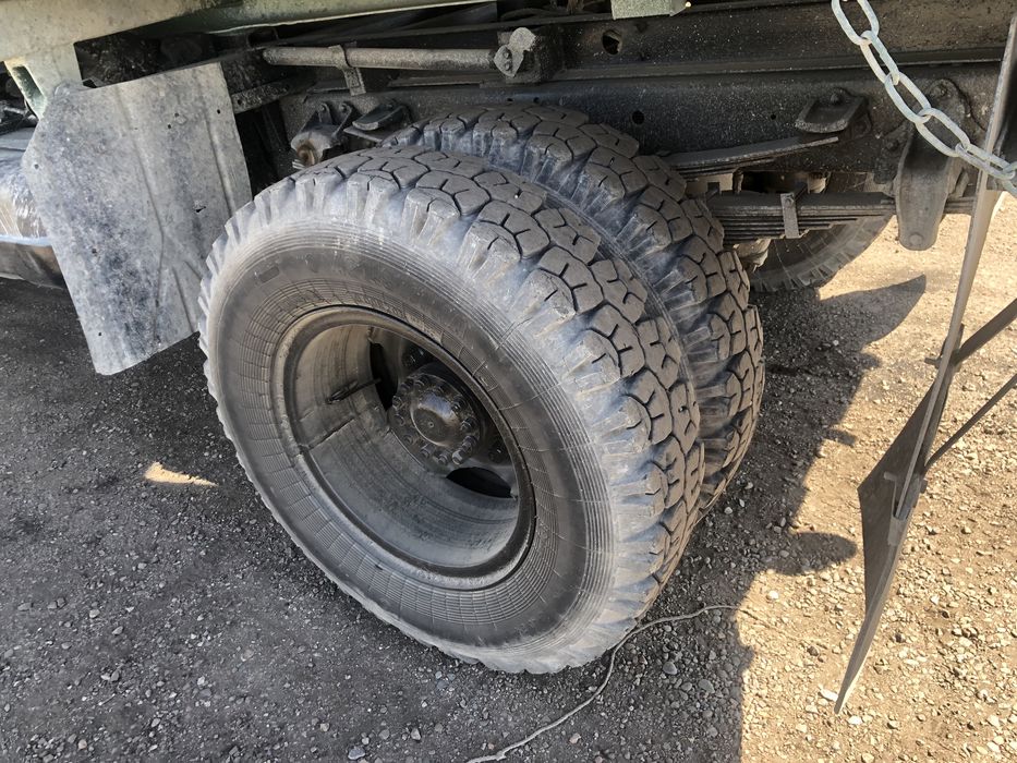 Зил 130 седьхозник