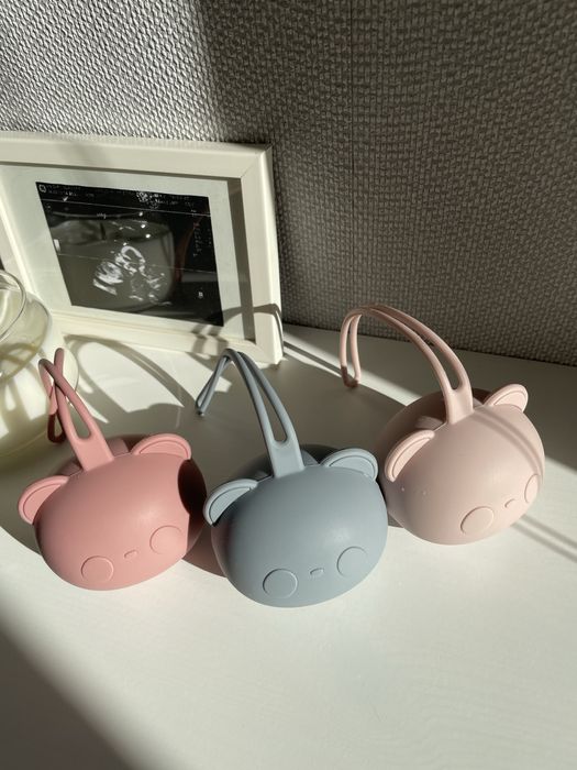 Клипс, кутийка за биберон или гризалка