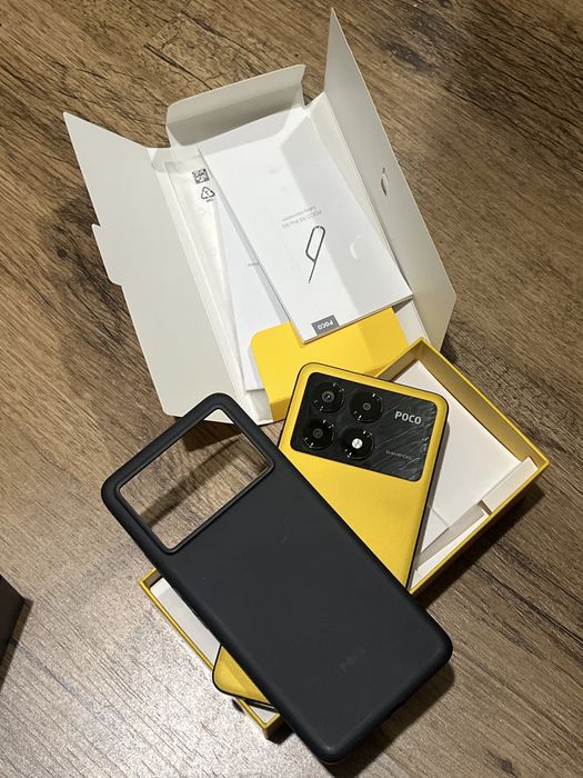 Poco x6 PRO 512gb