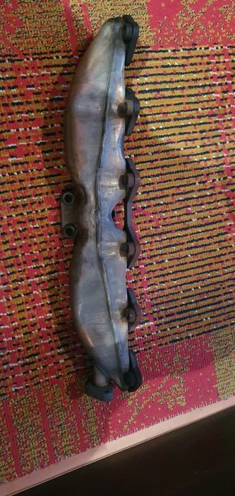 Изпускателен колектор 330cd - оригинален железен