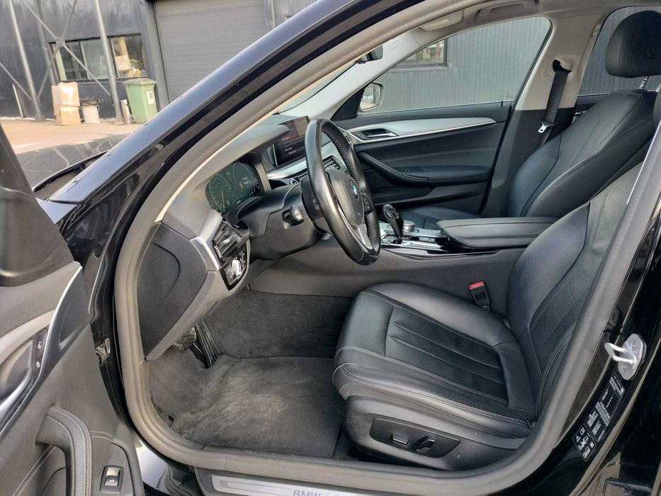BMW seria 5 XDRIVE 530D