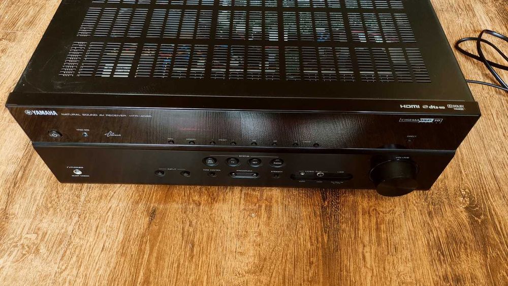 5.1 Receiver YAMAHA HTR-4065, HDMI ARC