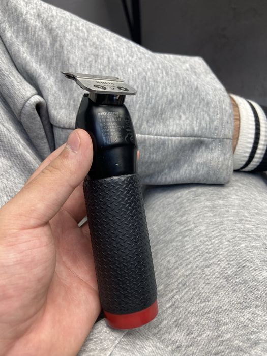 Триммер BaByliss Pro boost +