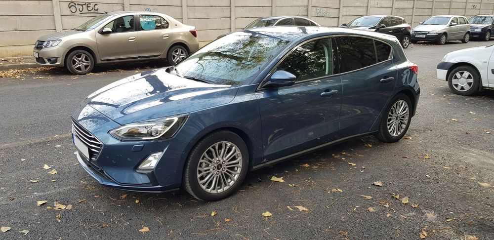 Ford Focus Ford Focus MK4 Titanium Business – 1.5 EcoBoost, 150 CP – 2019