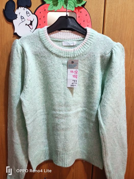 Pulovere fete Primark