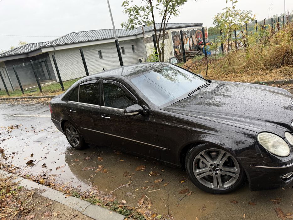 MERCEDES-BENZ E-Class 2008 — imagine 5