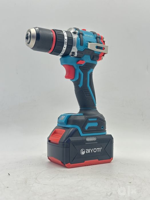 Набор инструментов BIYOTI BYT-4TS07