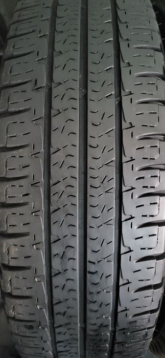 4 anvelope 225 75 16C Michelin Agilis M+S 2020 6mm