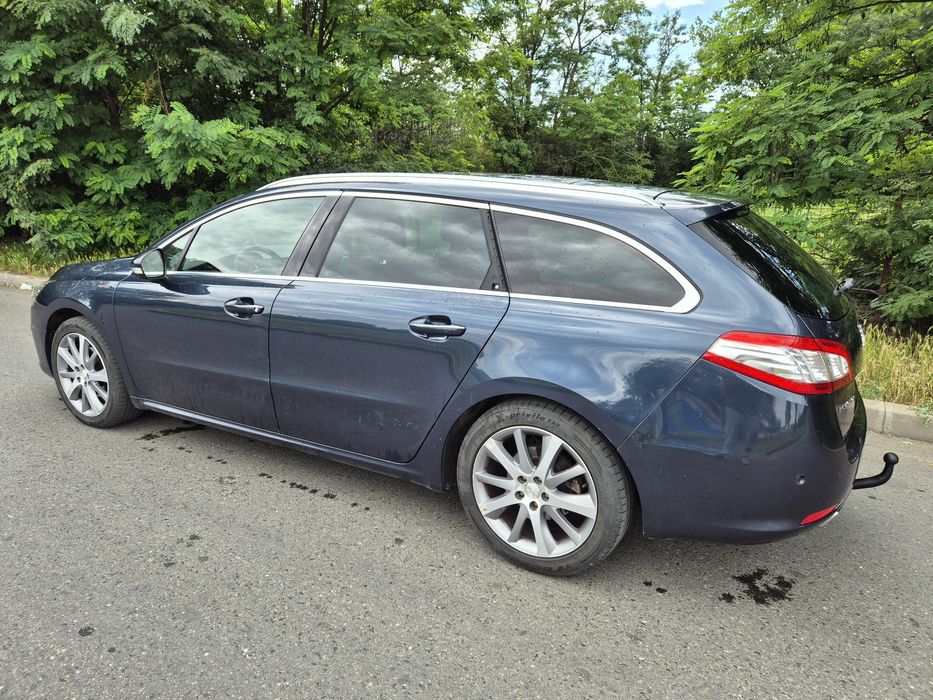 PEUGEOT 508 2015 — imagine 5