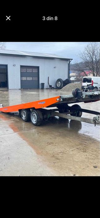 Platformă auto 2022