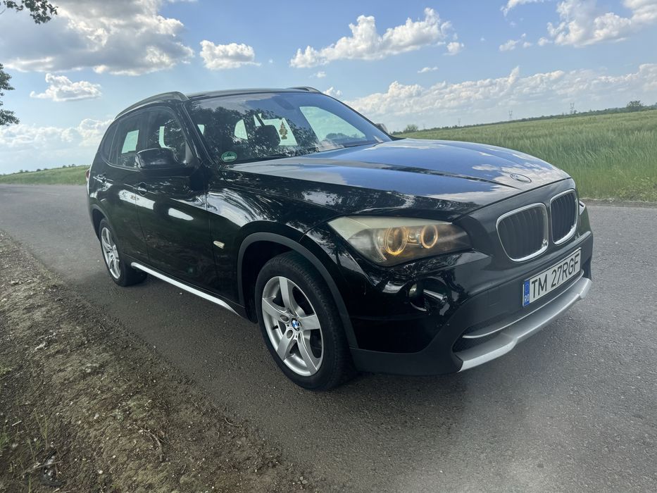 BMW X1 2009 — imagine 2