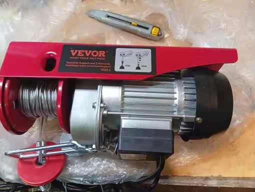 електрически телфер до 250 кг