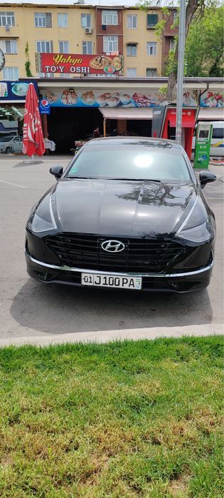 Hyundai Sonata 2022
