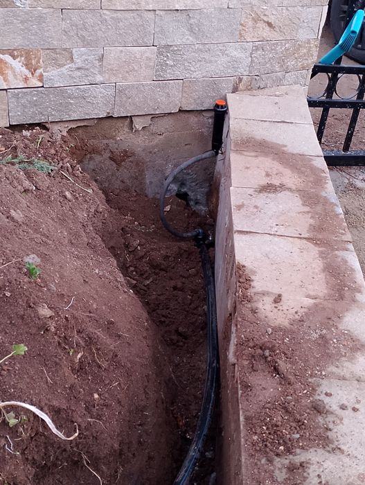 Автоматизирани поливни системи  безплатен оглед.