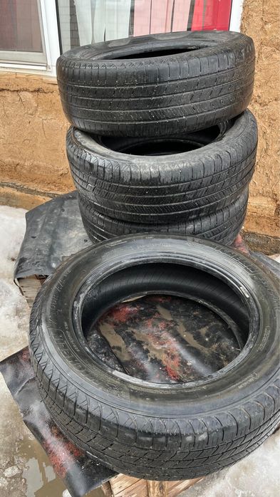 Покрышки мишлен 225/60/R17