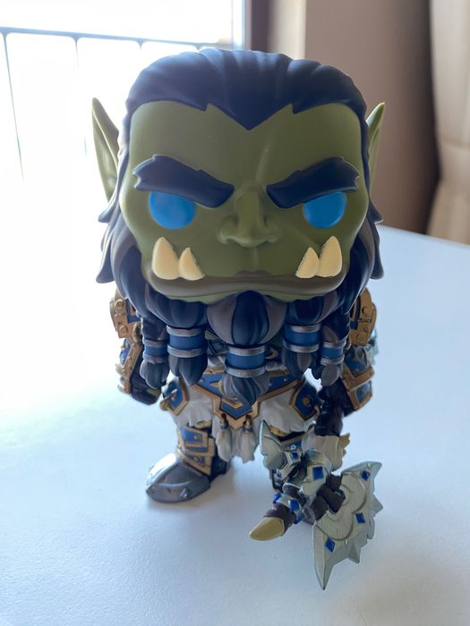 Funko Pop — Thrall (1046). World of Warcraft.