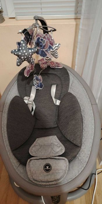 Електрическа Люлка