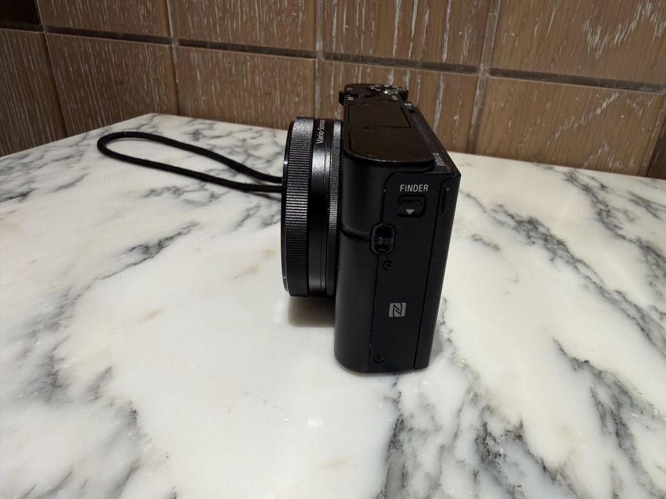 Фотоапарат Sony rx100 iii