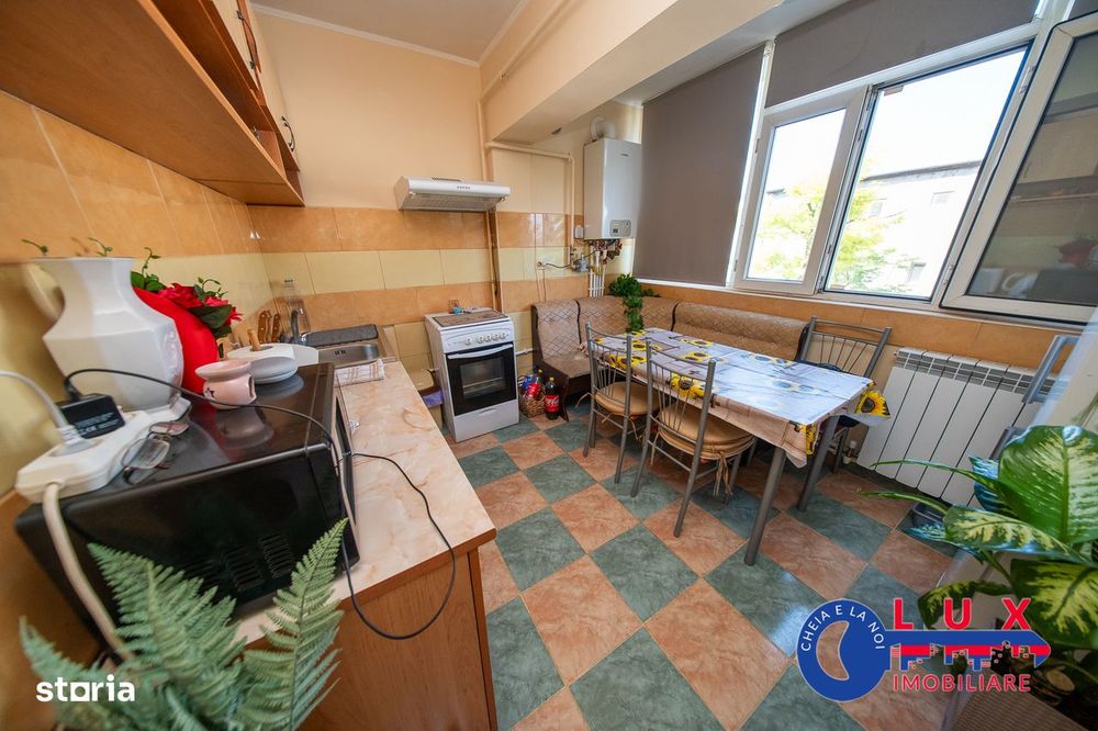 ID 1389 Garsoniera CF 1 de vanzare - Str. ETERNITATII
