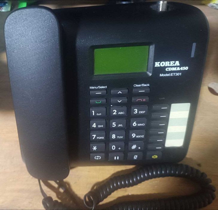 Cdma 450 ET 301  продается