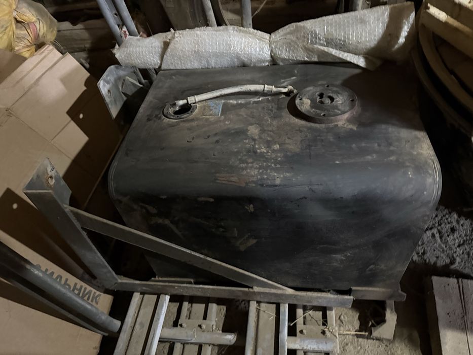 Топливный насос дизельный янги, Дизельный бак