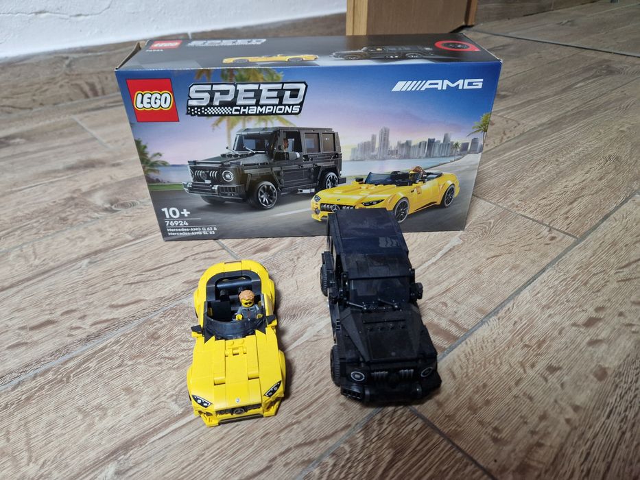 Vand Lego champions