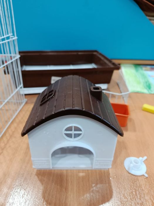 Продам клетку для хомяка