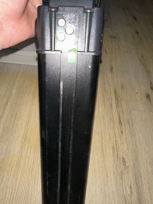 Продам аккамулятор на электровелосипед