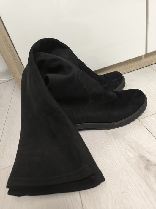 Cizme catifea 39-40