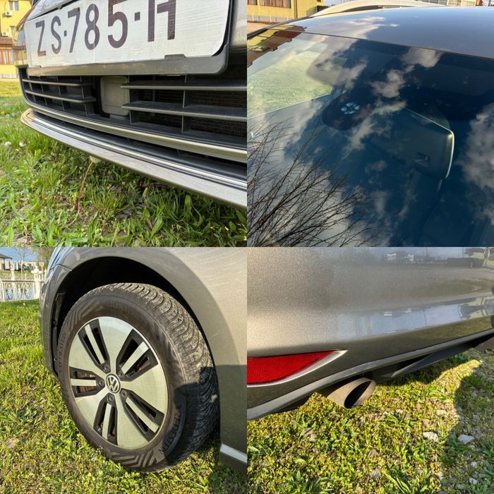 Vw Golf 7 1.6 Tdi Distronic Alcantara