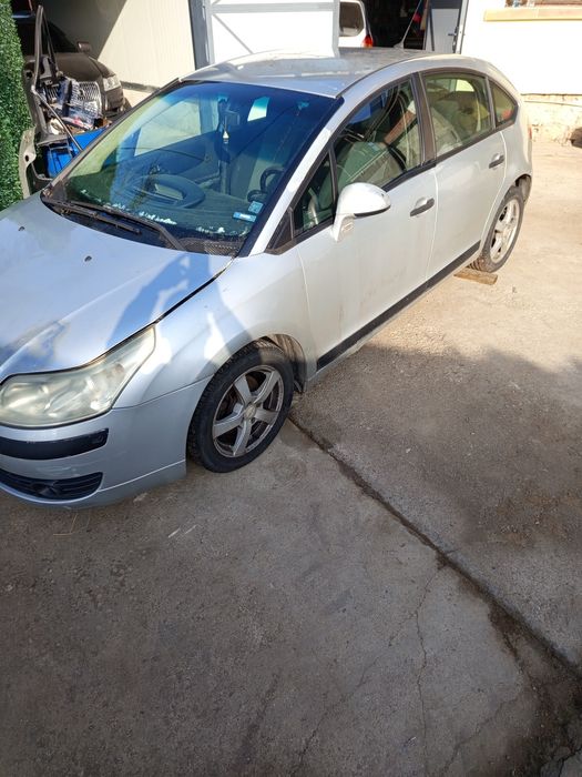 Citroen C4 1.6HDI 109к.с На части!Ситроен Ц4