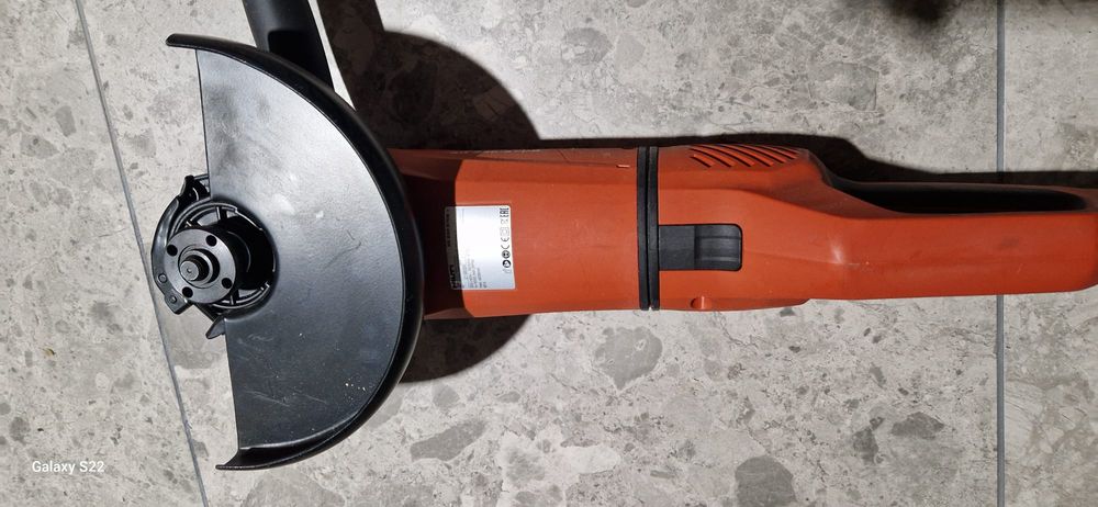 Hilti polizor de 2700 W